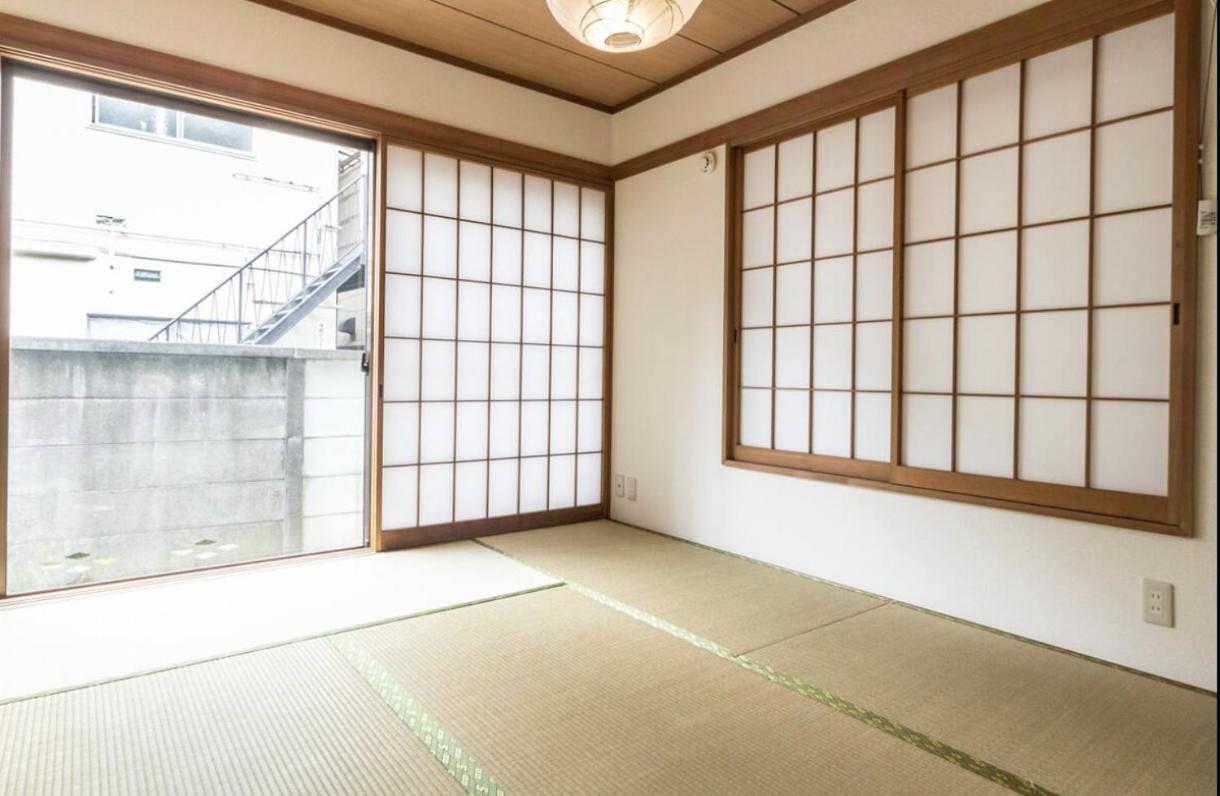 Shinjuku-ward Japanese Tatami House 2dk-新宿03 Appartement