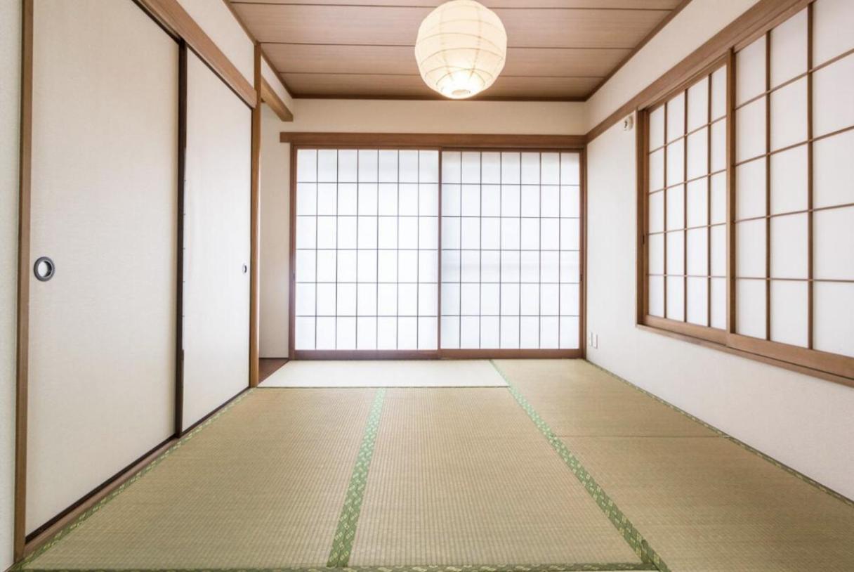 Shinjuku-ward Japanese Tatami House 2dk-新宿03 Appartement Tokio