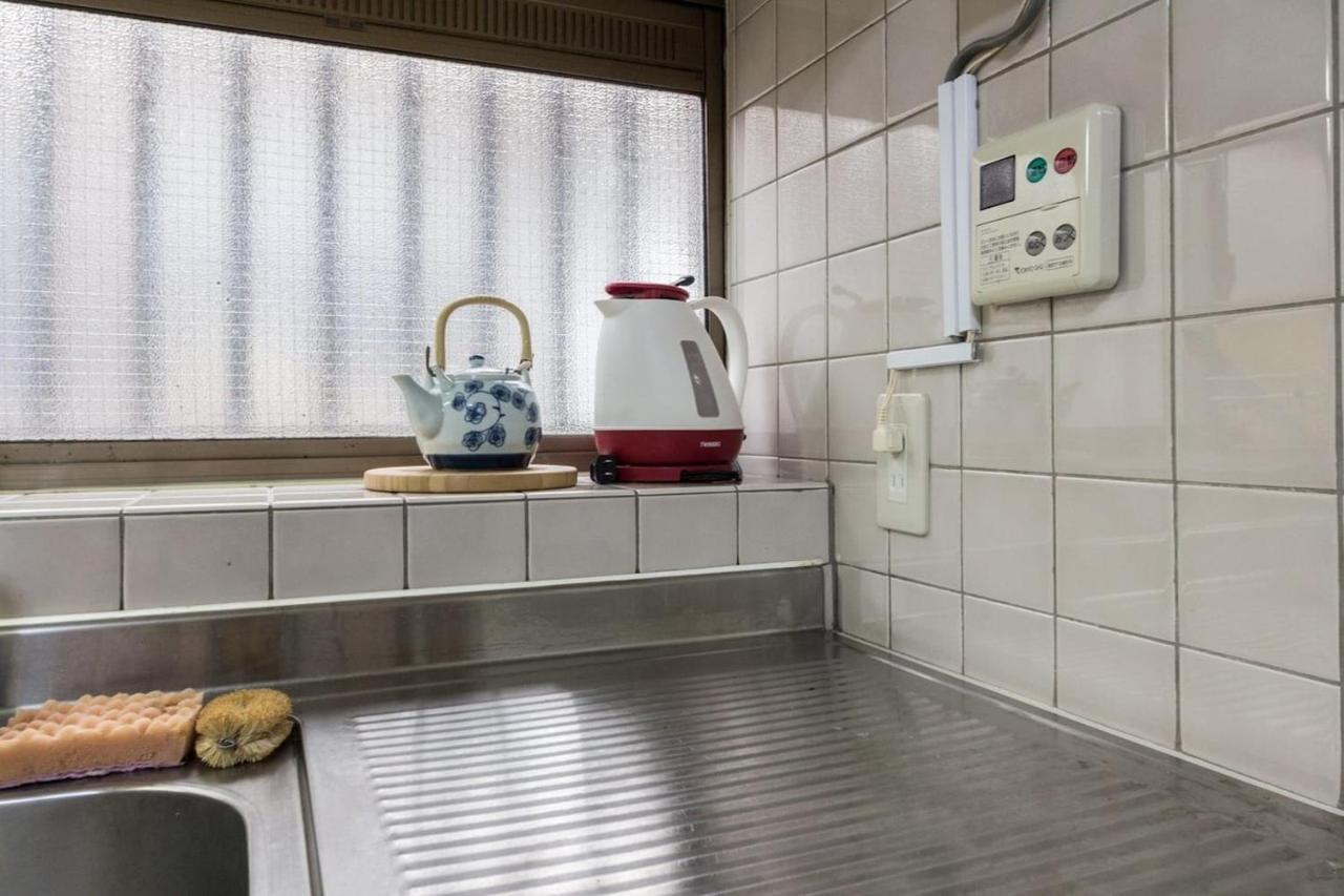Shinjuku-ward Japanese Tatami House 2dk-新宿03 Appartement Tokio