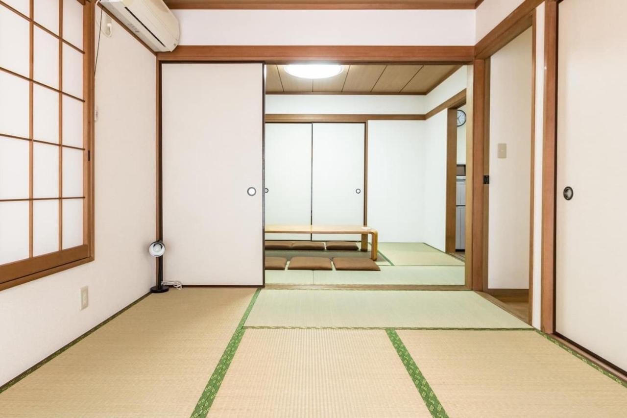Shinjuku-ward Japanese Tatami House 2dk-新宿03 Appartement Tokio