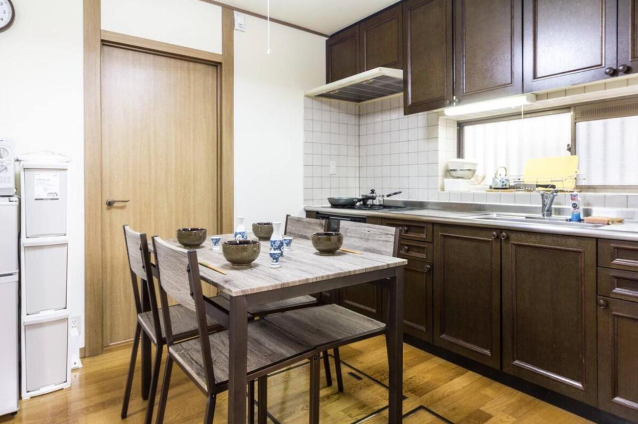 Appartement Shinjuku-ward Japanese Tatami House 2dk-新宿03 Tokio